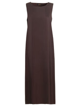 Dark Chocolate Slip Dress, Zadina
